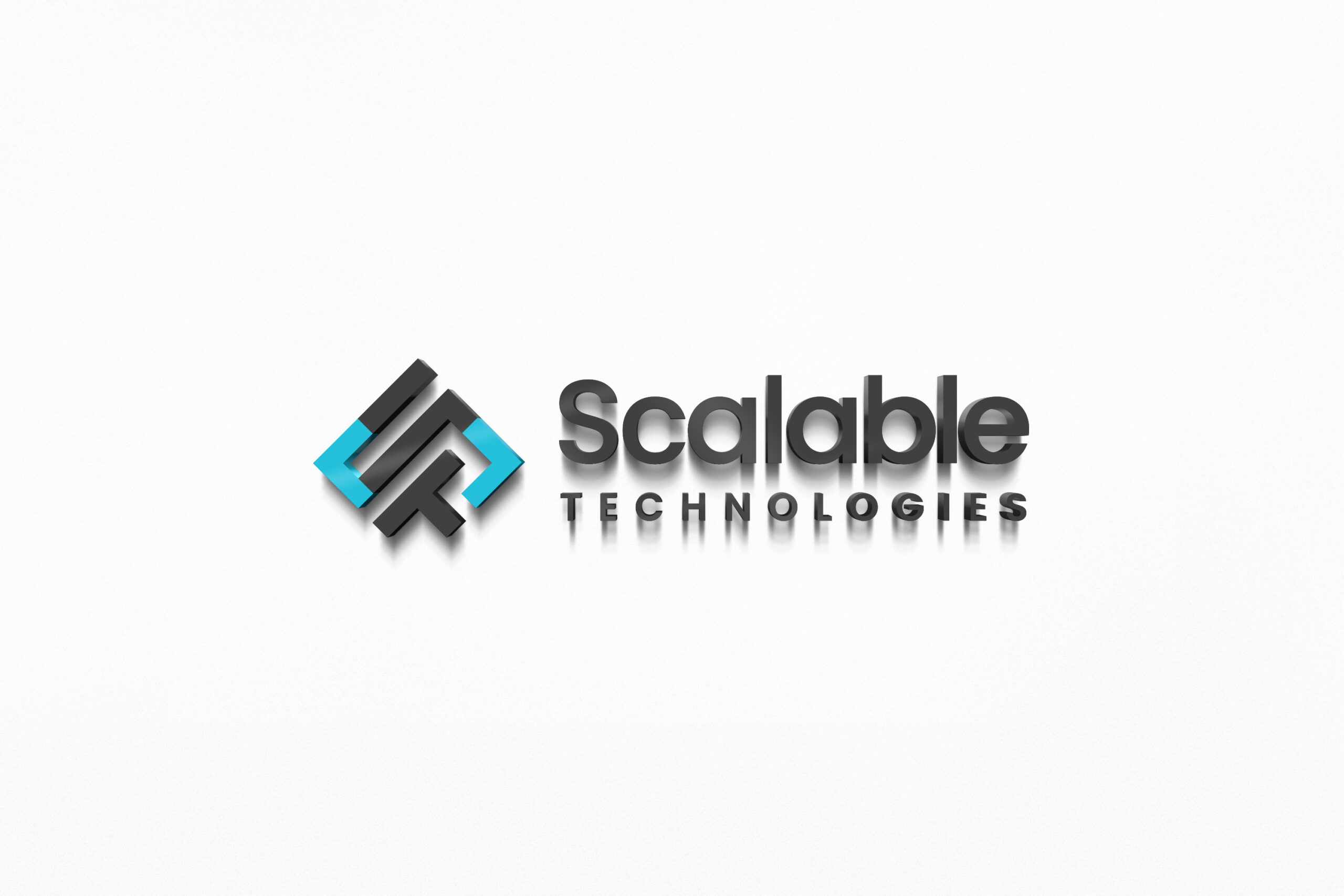 01_3D-logo-mockup_wall-scaled