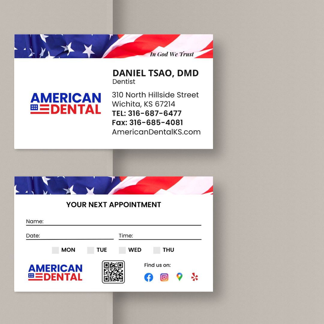 Black and White Minimalist Business Card Mockup Instagram Post