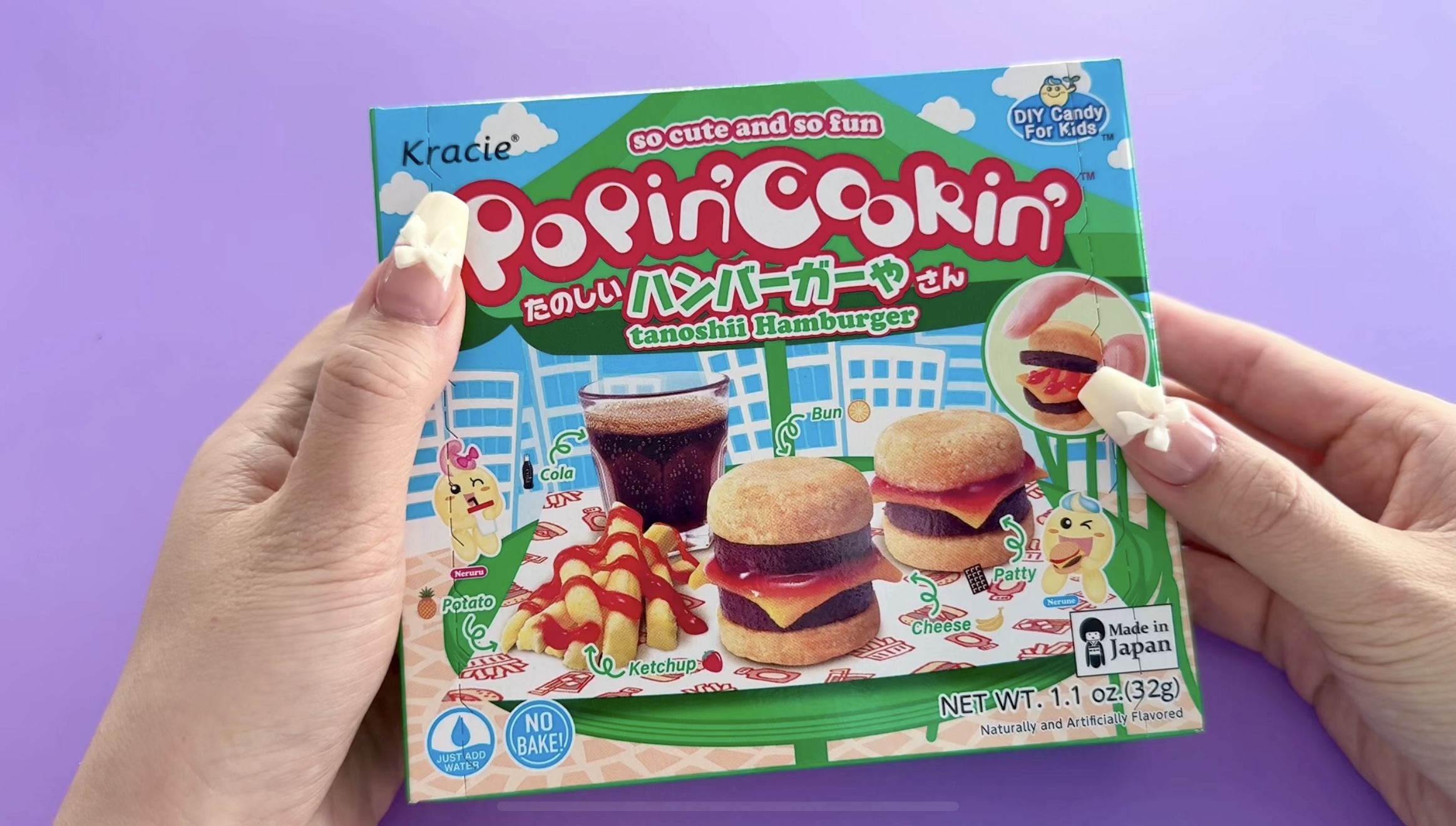 π *DIY ASMR* πJapanese DIY Candy making kit