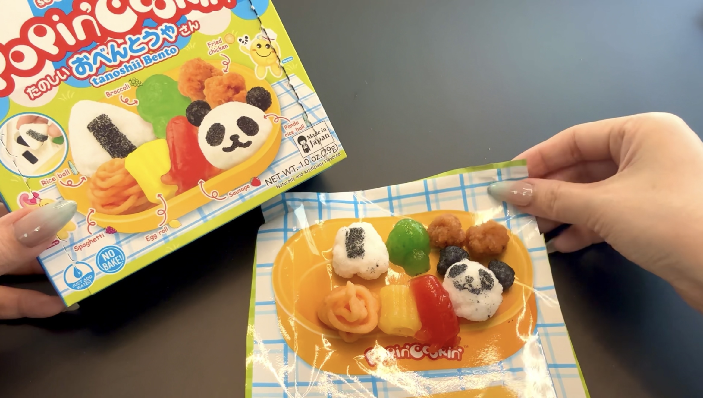 π±*DIY ASMR*π± Japanese DIY Candy making kit