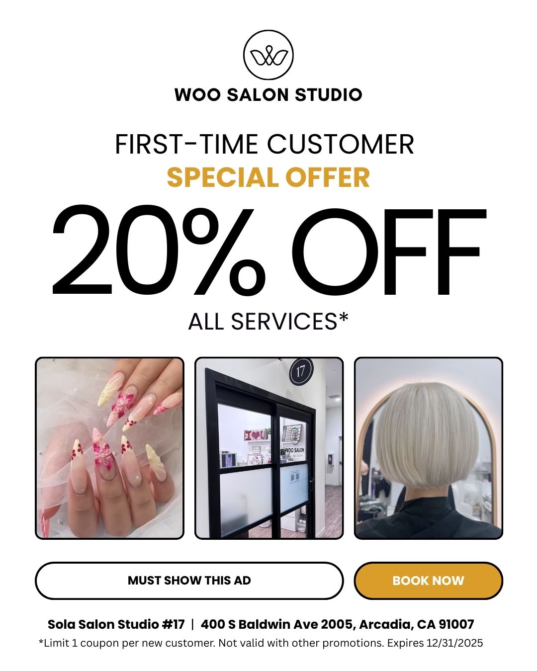 400 S Baldwin Ave 2005, Arcadia, CA 91007